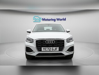 Used Audi Q2 2022 for sale - 75916158: Photo