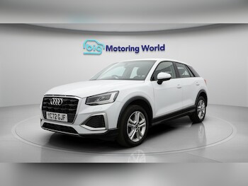 Used Audi Q2 2022 for sale - 75916158: Photo