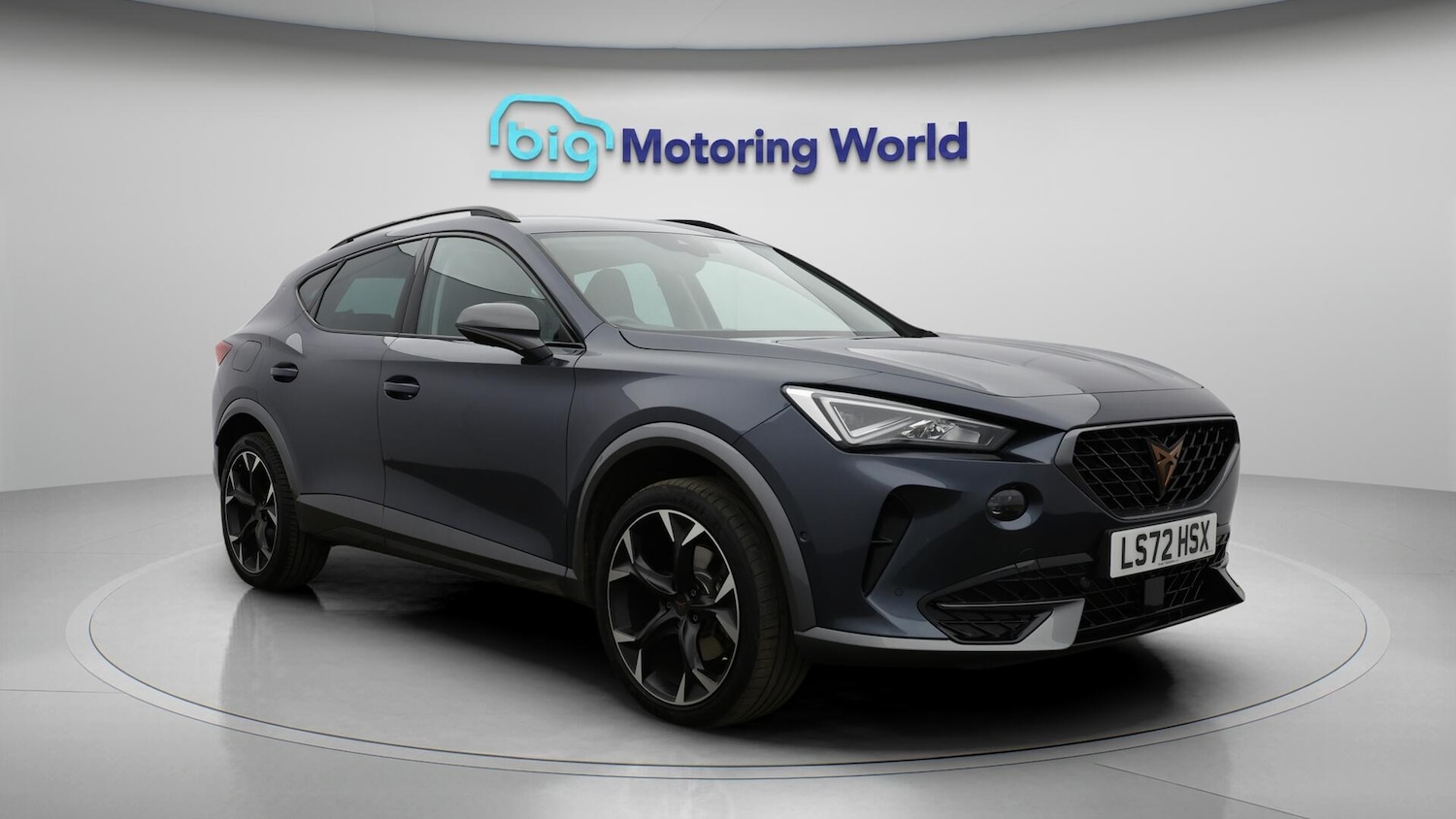 Used Cupra Formentor 2022 for sale - 76432379: Photo 2