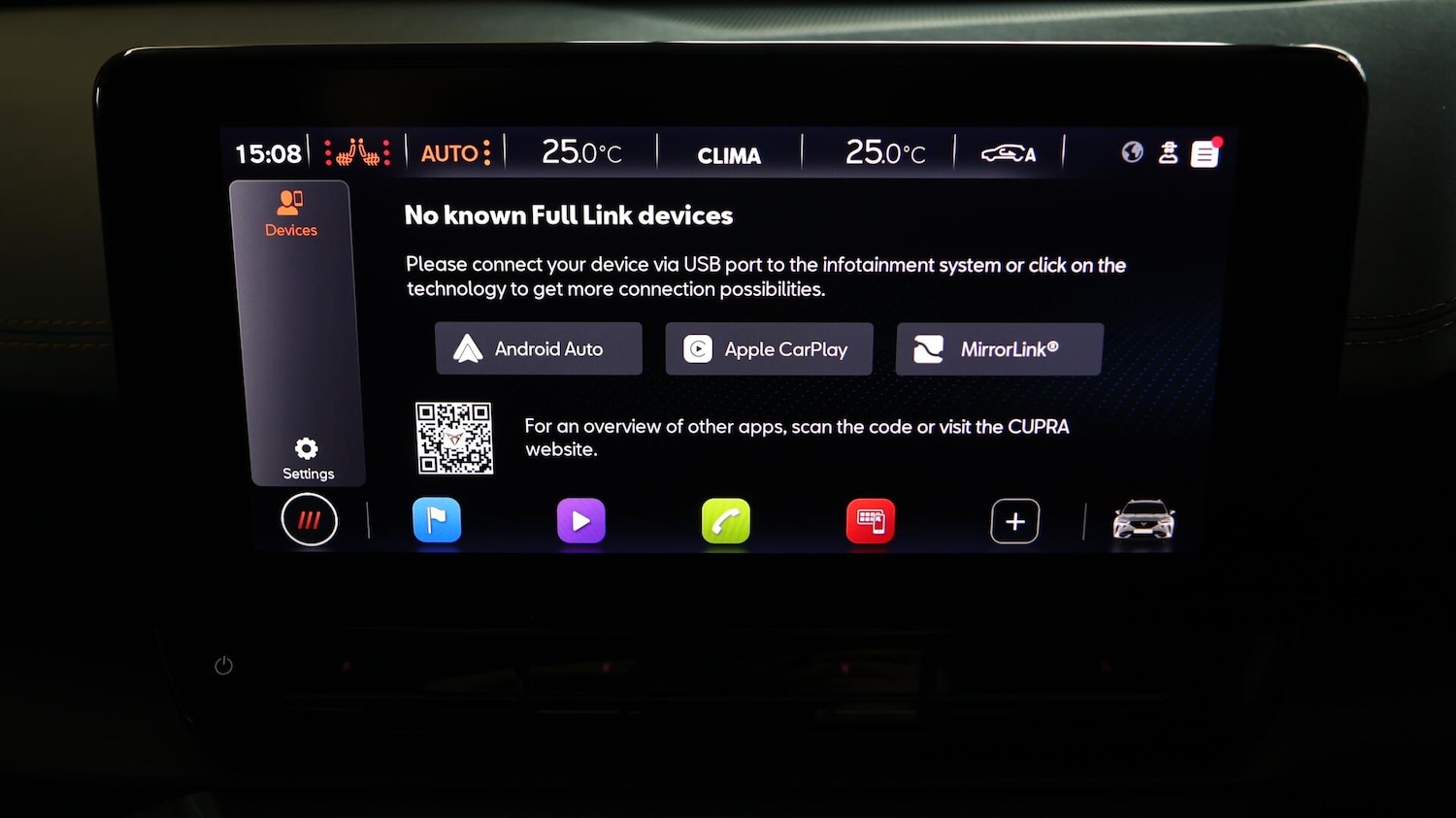 Used Cupra Formentor 2022 for sale - 76432379: Photo 24