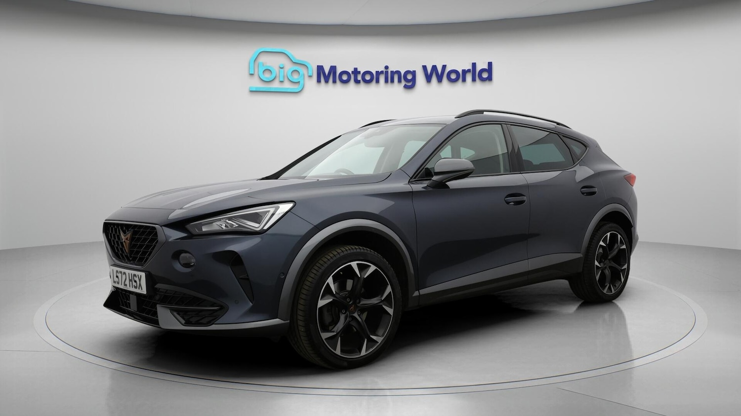 Used Cupra Formentor 2022 for sale - 76432379: Photo 4