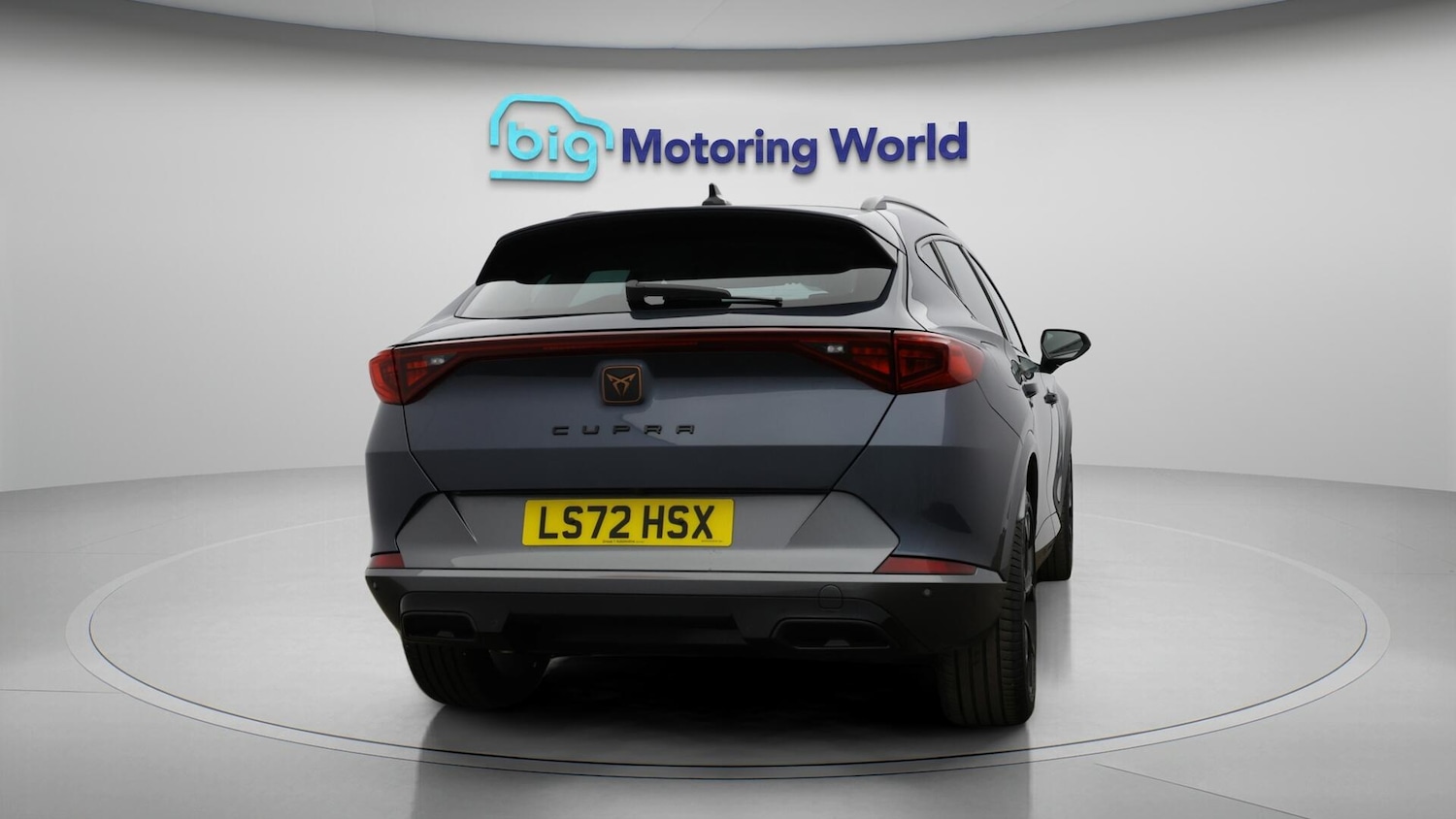 Used Cupra Formentor 2022 for sale - 76432379: Photo 7