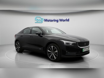 Polestar Polestar 2 feature image