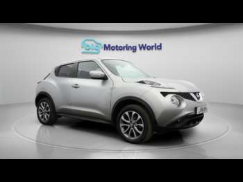 2018 (18) - 1.2 DIG-T Tekna SUV 5dr Petrol Manual Euro 6 (s/s) (115 ps)