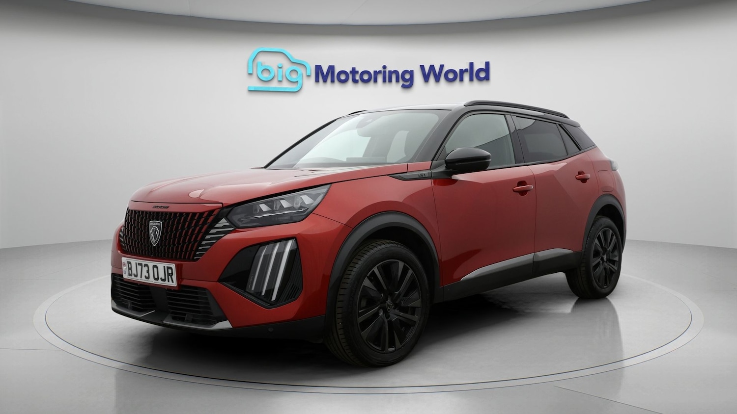 Used Peugeot 2008 2023 for sale - 77818517: Photo 3