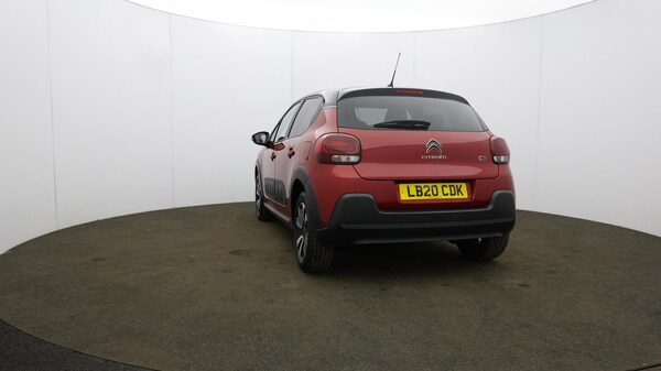 Used Citroen C3 2020 for sale - 75756026: Photo 10