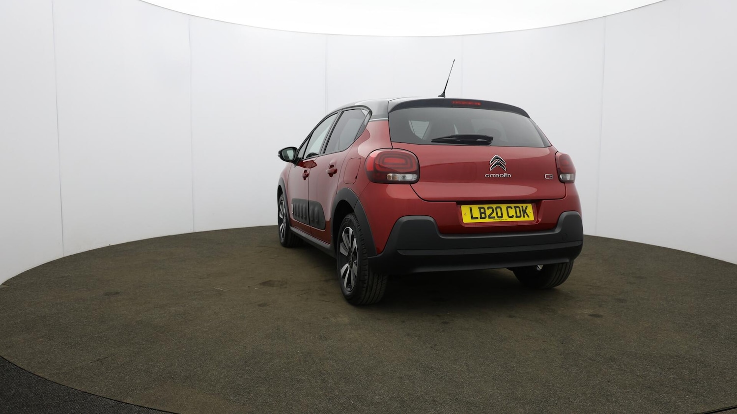 Vehicle 12