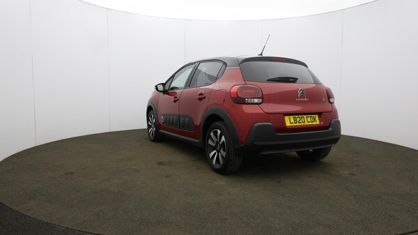 Used Citroen C3 2020 for sale - 75756026: Photo 18