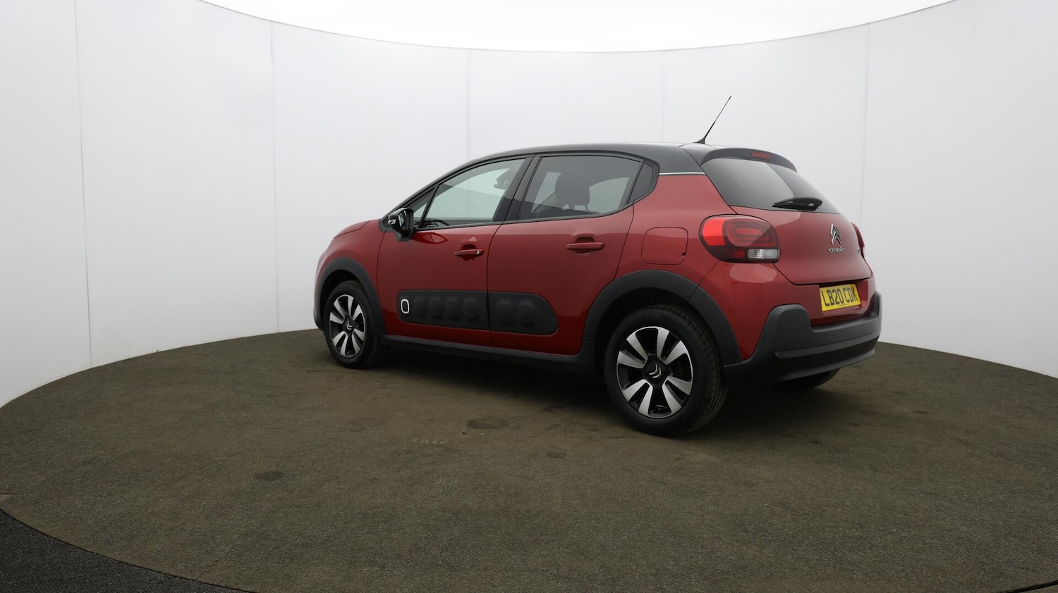 Vehicle 22