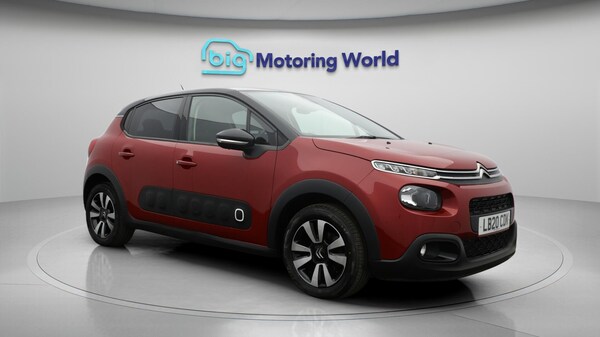 Used Citroen C3 2020 for sale - 75756026: Photo 2