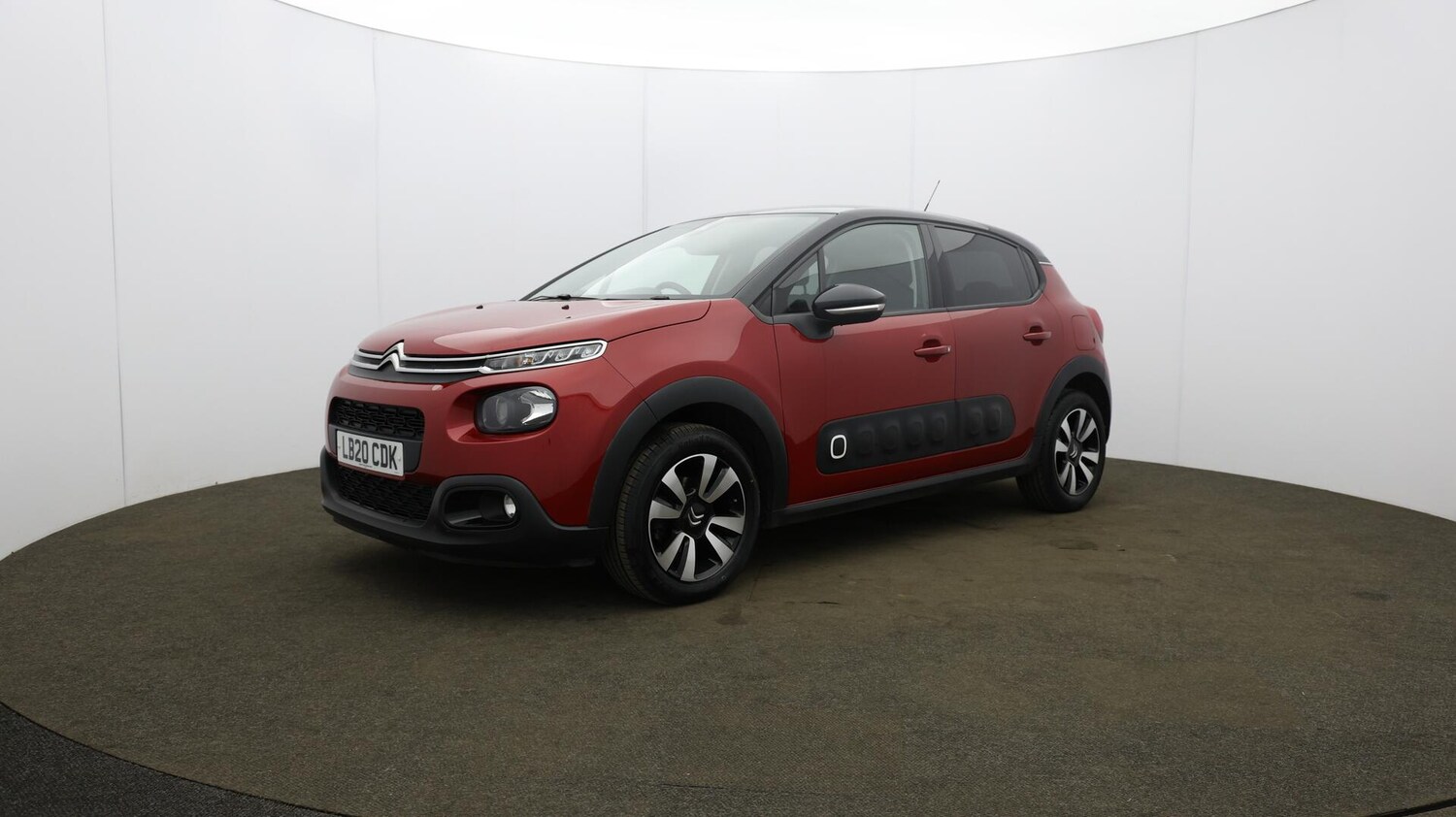 Vehicle 36