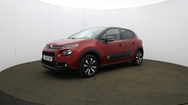Used Citroen C3 2020 for sale - 75756026: Photo 36