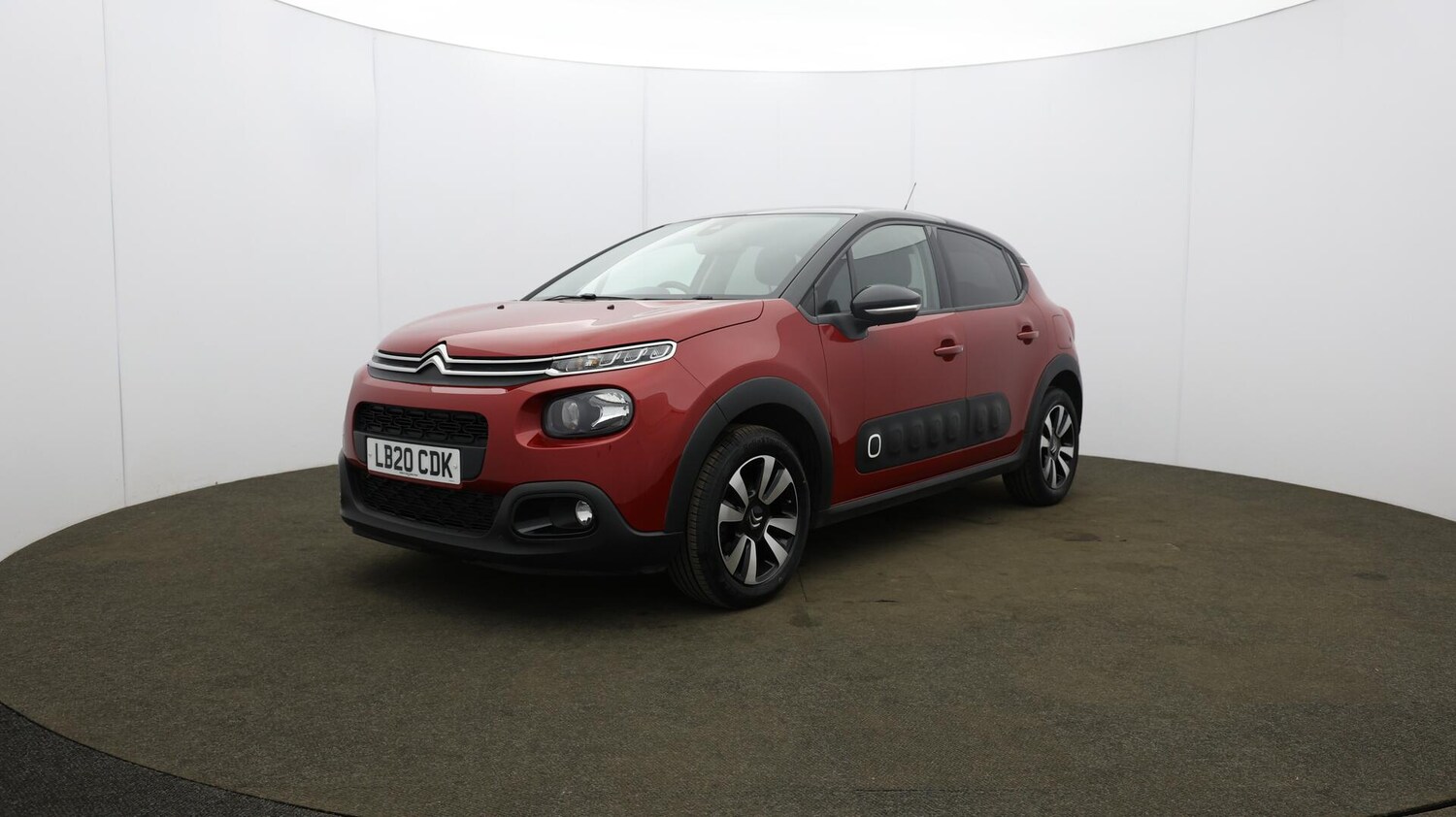 Vehicle 38