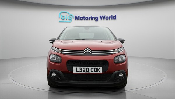 Used Citroen C3 2020 for sale - 75756026: Photo 3