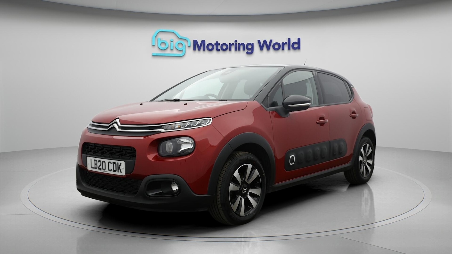 Vehicle 4
