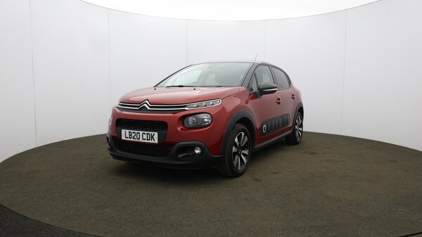 Used Citroen C3 2020 for sale - 75756026: Photo 41
