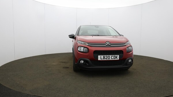 Used Citroen C3 2020 for sale - 75756026: Photo 49