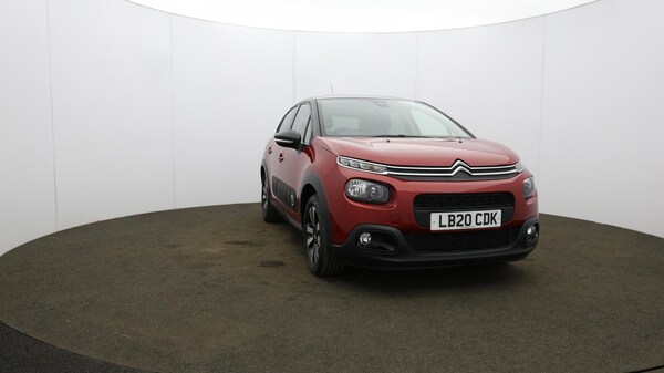 Used Citroen C3 2020 for sale - 75756026: Photo 51
