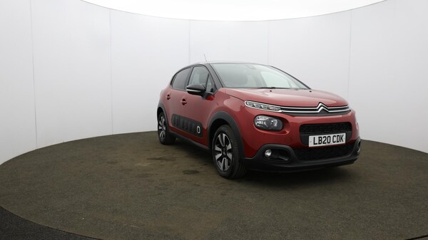 Used Citroen C3 2020 for sale - 75756026: Photo 53