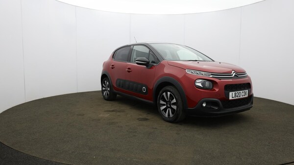 Used Citroen C3 2020 for sale - 75756026: Photo 55