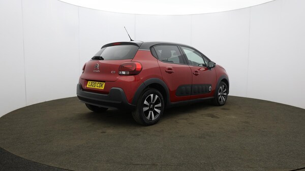 Used Citroen C3 2020 for sale - 75756026: Photo 66