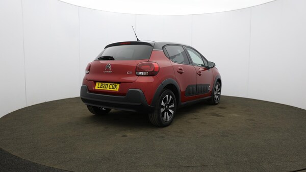 Used Citroen C3 2020 for sale - 75756026: Photo 67