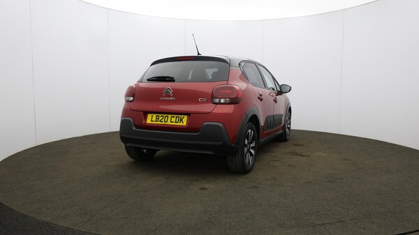 Used Citroen C3 2020 for sale - 75756026: Photo 68