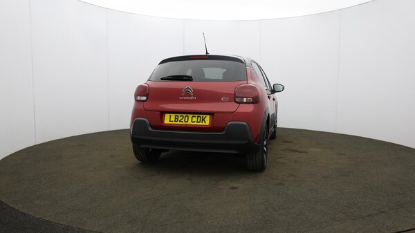 Used Citroen C3 2020 for sale - 75756026: Photo 69
