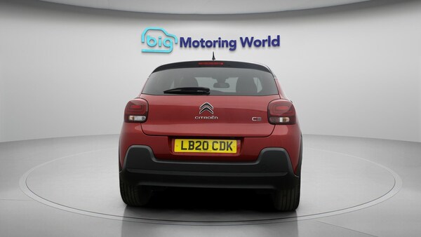 Used Citroen C3 2020 for sale - 75756026: Photo 7