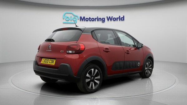 Used Citroen C3 2020 for sale - 75756026: Photo 8