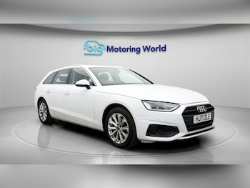 Used Audi A4 2021 for sale - 78644044: Photo