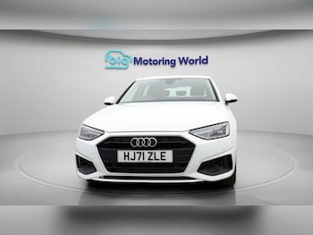 Used Audi A4 2021 for sale - 78644044: Photo