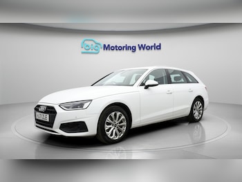 Used Audi A4 2021 for sale - 78644044: Photo