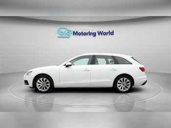 Used Audi A4 2021 for sale - 78644044: Photo