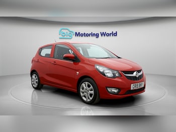 Used Vauxhall Viva 2019 for sale - 78422361: Photo
