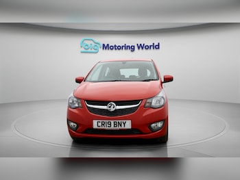 Used Vauxhall Viva 2019 for sale - 78422361: Photo