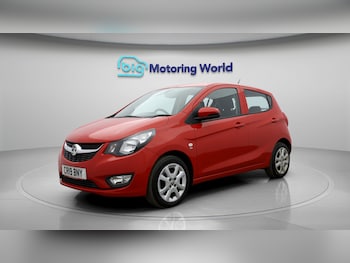 Used Vauxhall Viva 2019 for sale - 78422361: Photo