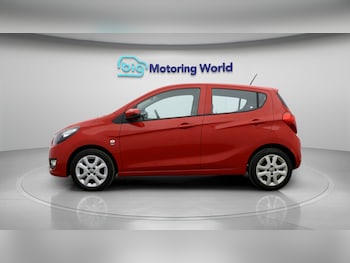 Used Vauxhall Viva 2019 for sale - 78422361: Photo