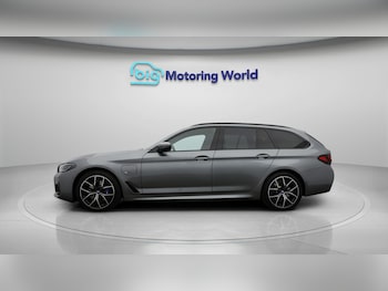 Used BMW 5 Series 2023 for sale - 77541754: Photo