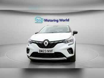 Used Renault Captur 2023 for sale - 78813165: Photo