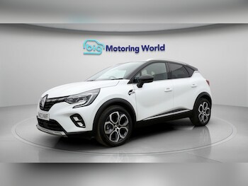 Used Renault Captur 2023 for sale - 78813165: Photo