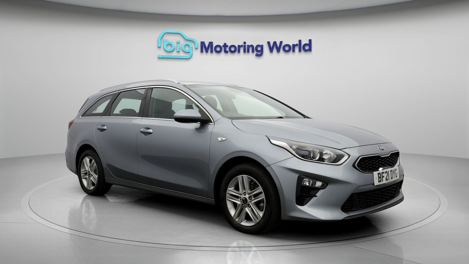 Used Kia Ceed 2021 for sale - 77310399: Photo 1