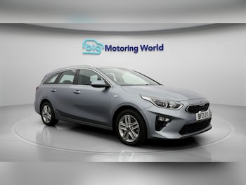 Used Kia Ceed 2021 for sale - 77310399: Photo