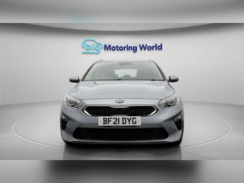 Used Kia Ceed 2021 for sale - 77310399: Photo