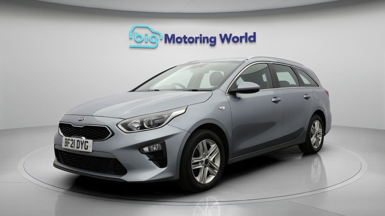 Used Kia Ceed 2021 for sale - 77310399: Photo 3