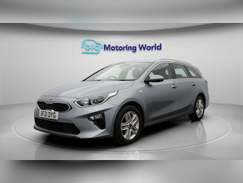 Used Kia Ceed 2021 for sale - 77310399: Photo