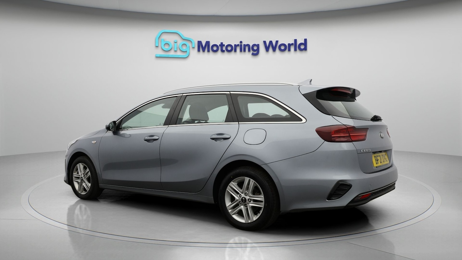 Used Kia Ceed 2021 for sale - 77310399: Photo 5