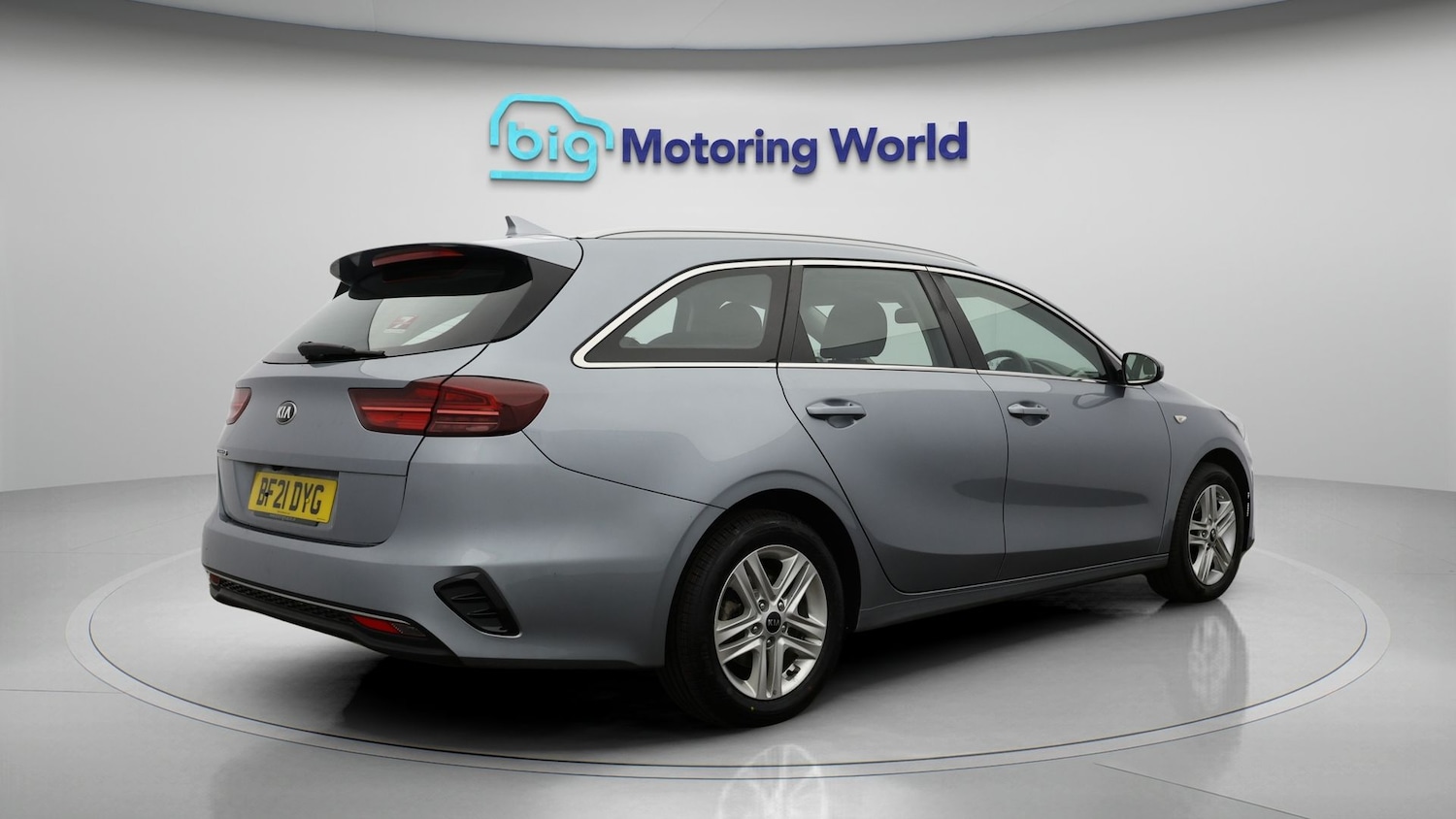 Used Kia Ceed 2021 for sale - 77310399: Photo 7