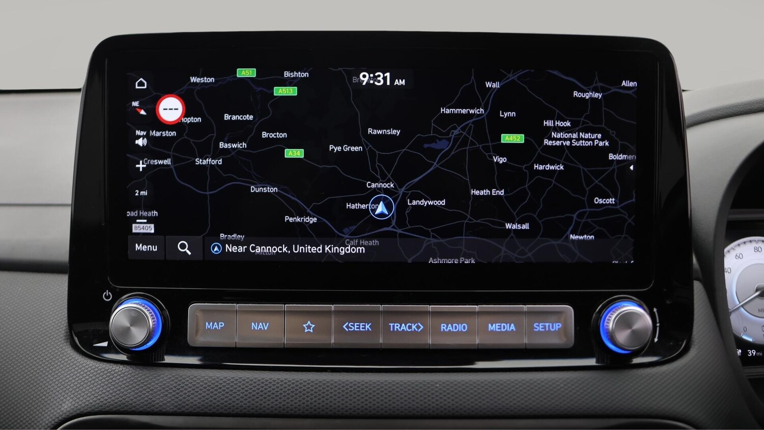 Used Hyundai KONA 2021 for sale - 76562270: Photo 12