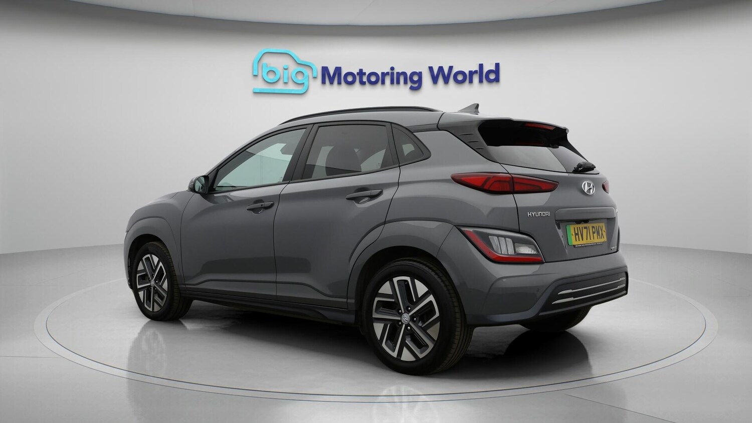 Used Hyundai KONA 2021 for sale - 76562270: Photo 6